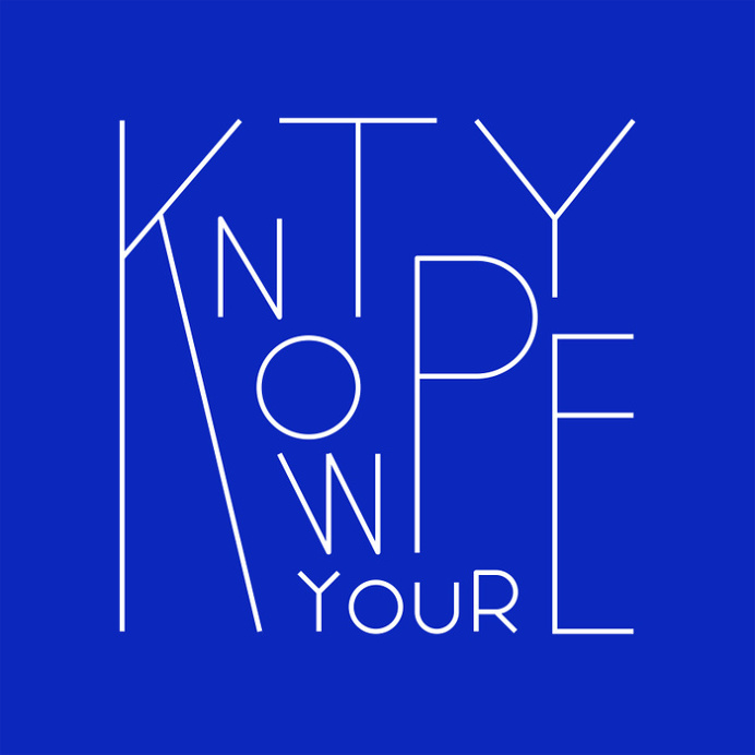 Know your type Art Print by Koning | Society6