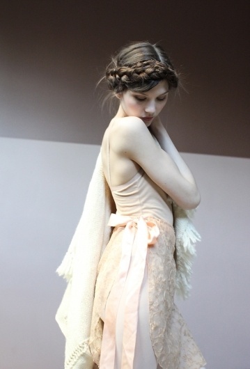 clever nettle – vintage & fashion in portland, oregon » La Danse #fashion #ballet #girl