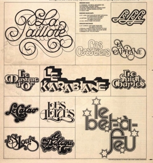 NTHN blog #type #design #graphic