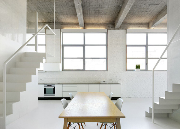 Interior FOR by adn Architectures #interior #minimalist #architecture #minimal