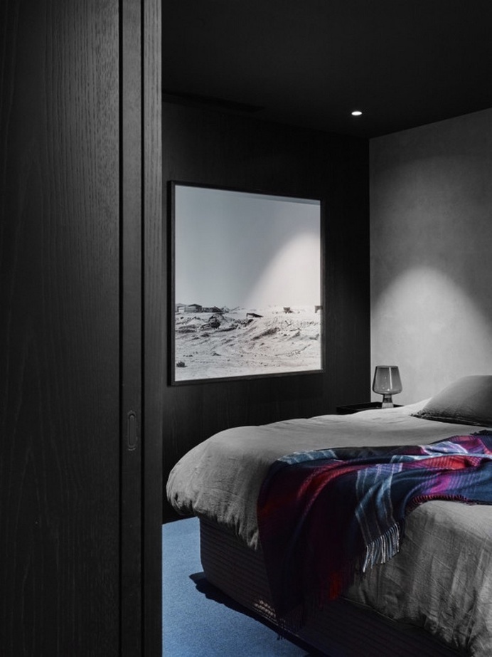Burnley House by Rob Kennon Architects