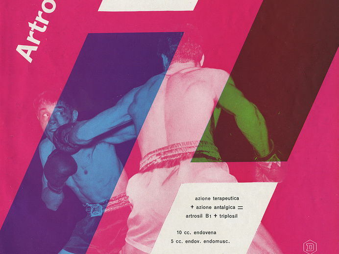 Display | Artrosil Franco Grignani 4 | Collection #cover #layout