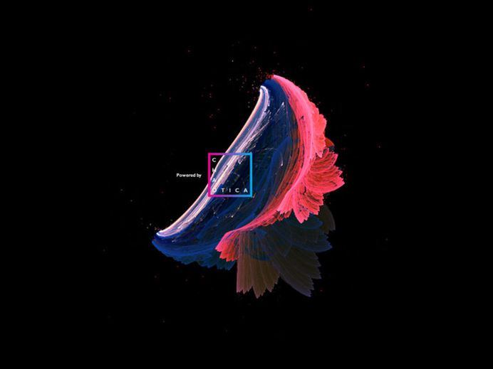 Chaotica Branding by Camilo Herrera – Inspiration Grid | Design Inspiration