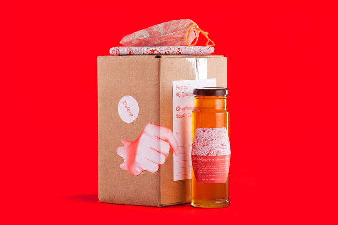 Illustration based packaging