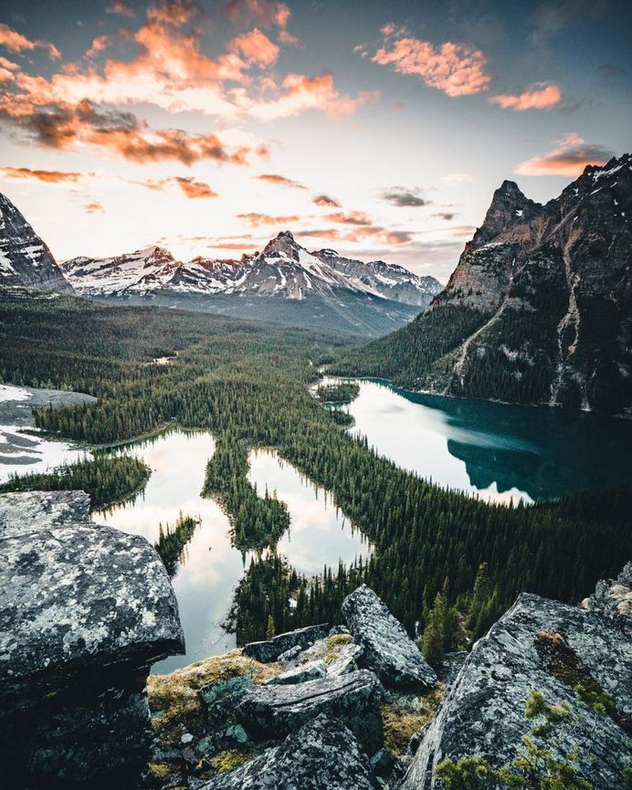 Gorgeous Travel Landscape Photography by Kai Grossmann