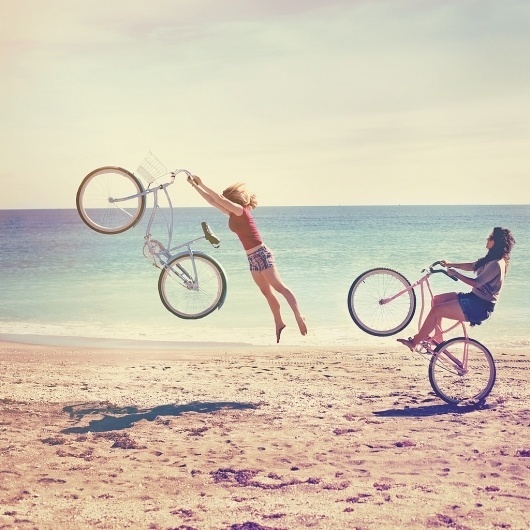 a spoonful of magic.. By taren maroun #toned #split #photography #vintage #surreal