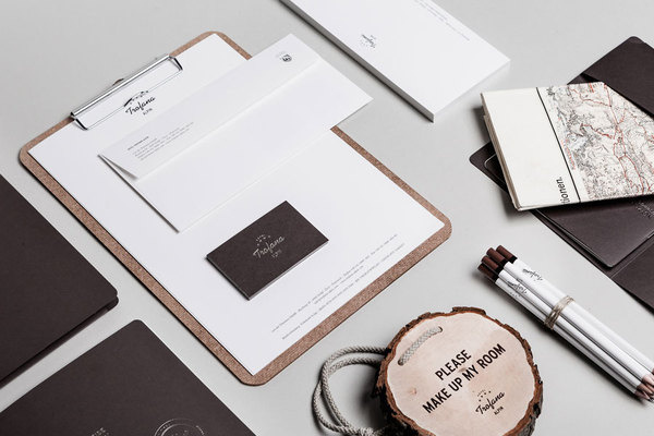 Trofana Alpin by Bureau Rabensteiner via www.mr cup.com #design #identity #branding