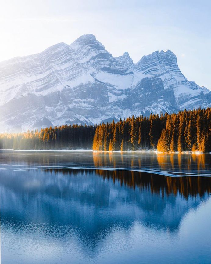 Astounding Travel Landscape Photography by Jake Guzman