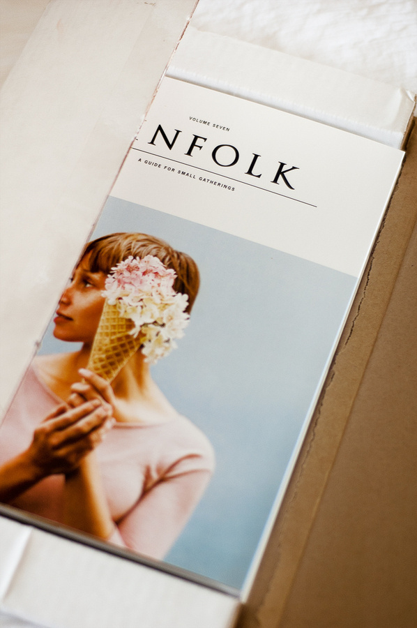 KINFOLK 7 #kinfolk #kinfolkmag