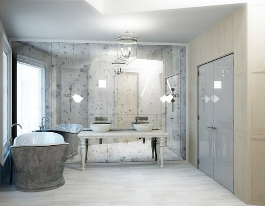 Hard Soft House #interior architecture