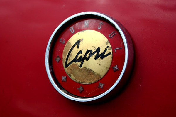 Delicious Industries: Auto type XXIV #automobile #car #vintage #typography