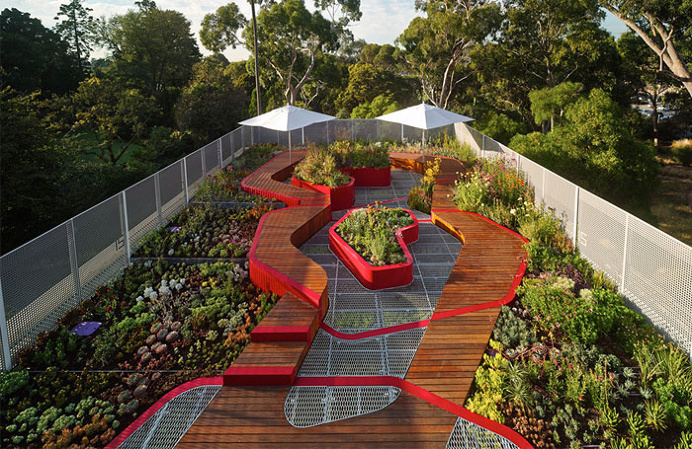 Burnley Living Roofs