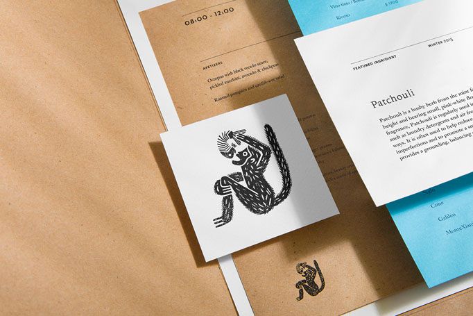 Mur Mur Menu by Futura