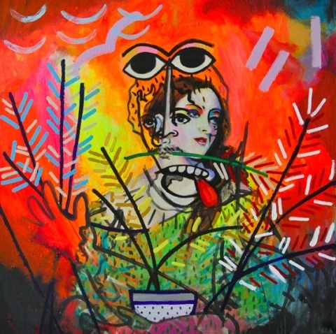 Joshua Petker | PICDIT #abstract #design #color #painting #art #colour