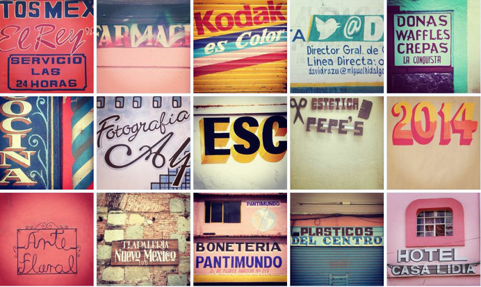 signpainting, mexican