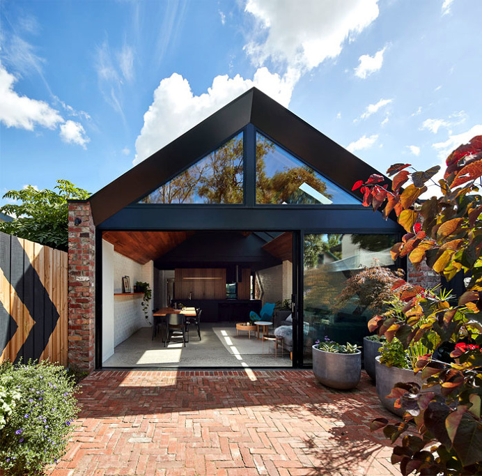 Two-Story Residence #architecture #house #home #decor