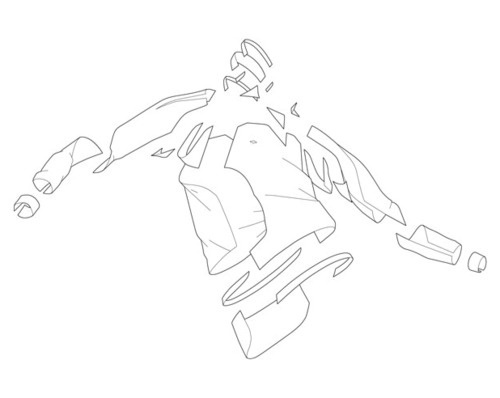 A.N.D Studio Blog #fashion #illustration #line