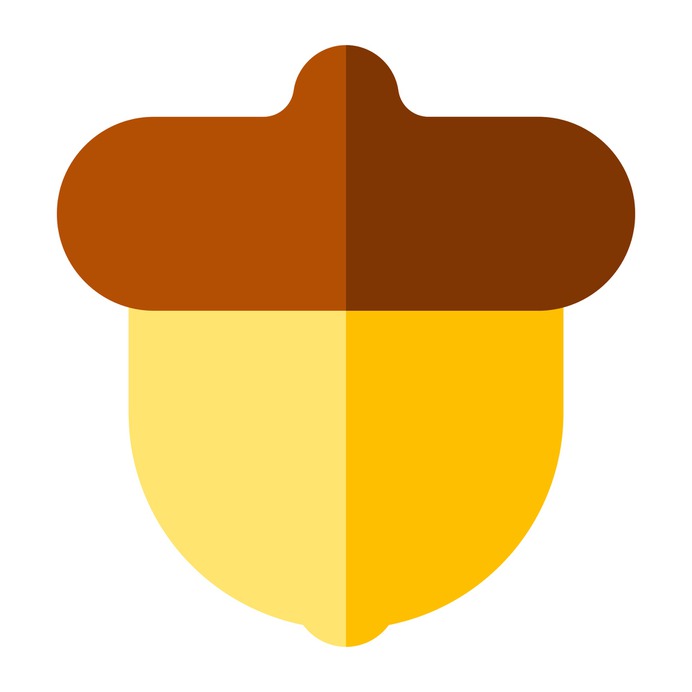 See more icon inspiration related to food and restaurant, organic, vegan, healthy food, vegetarian, acorn, nature and food on Flaticon.