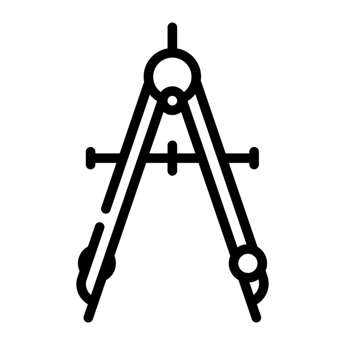 See more icon inspiration related to compass, draw, drawing, school materials and Tools and utensils on Flaticon.