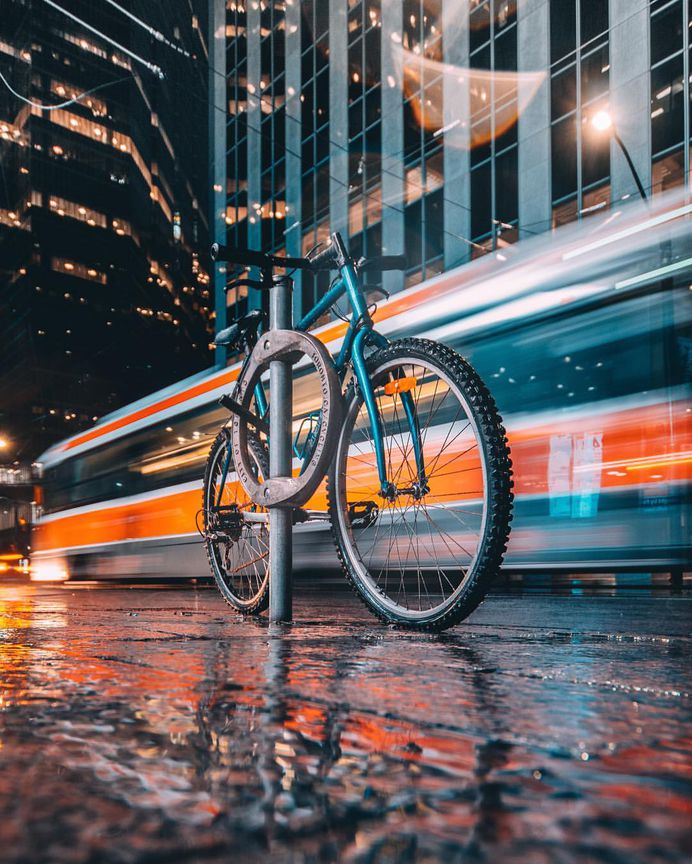 Moody Street Photos of Toronto by Aaron Charles