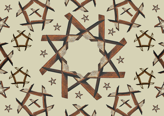 Arabic Pattern on Behance #islamic #arabic #design #pattern