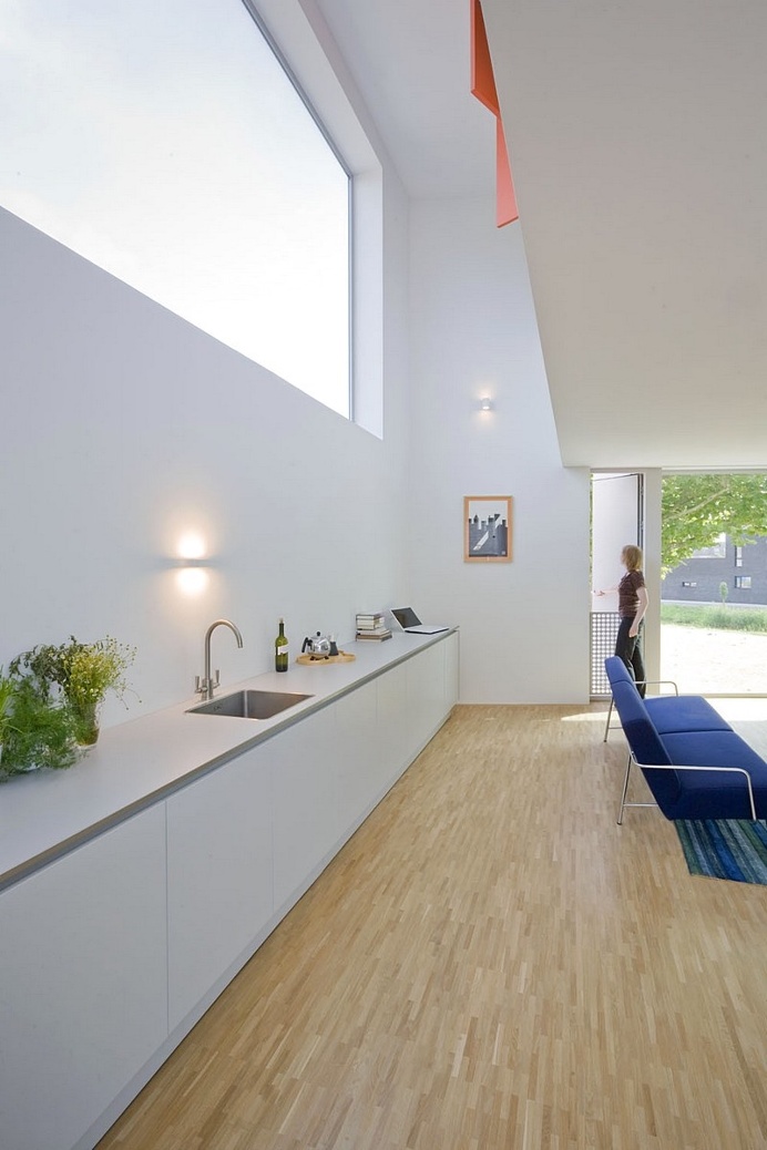 Stripe House – a Mixed-Use Home by GAAGA