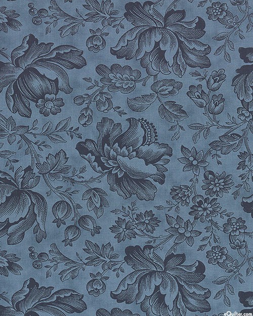 moda fabrics cascade