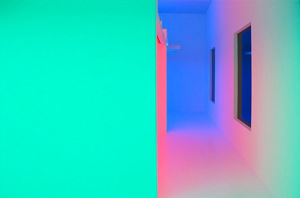 1 | Hyper Saturated Environments Made Of Pure Color | Co.Design: business + innovation + design #color