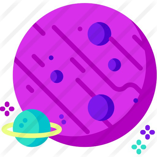 See more icon inspiration related to planet, space, saturn, miscellaneous, solar system, astronomy, universe, galaxy, science and nature on Flaticon.