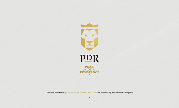 PDR films on Branding Served #branding