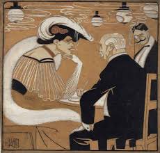 illustration mid 20's