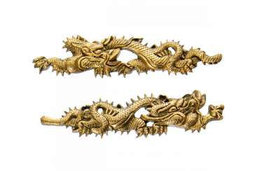 Pair of Menuki for a Tachi