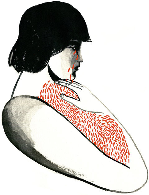Arianna Vairo #illustration #art #drawing