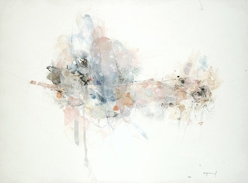 Emily Leonard - BOOOOOOOM! - CREATE * INSPIRE * COMMUNITY * ART * DESIGN * MUSIC * FILM * PHOTO * PROJECTS #emily #leonard #painting