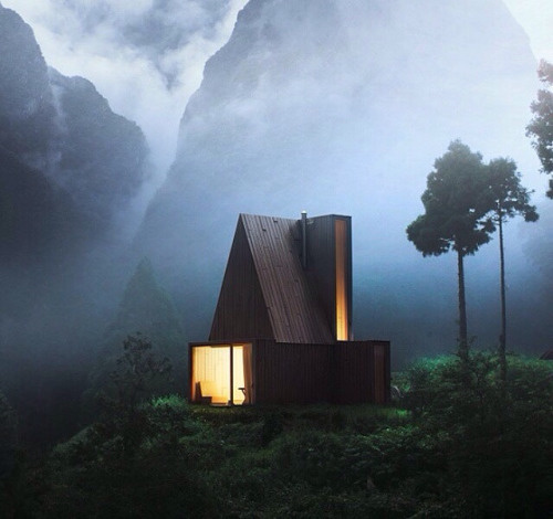 #cabin #architecture #dreamcabin
