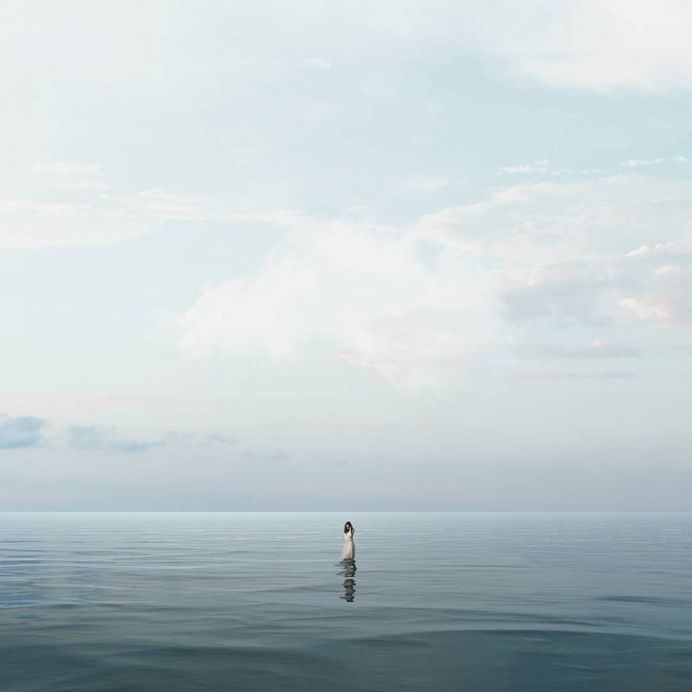 Dreamlike Photo Manipulations by Abie Amadea