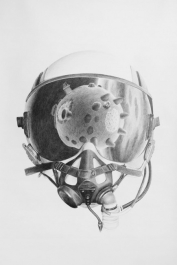 Boolean Values « Jonathan Zawada #realism #illustration #jonathan #pencil #zawada