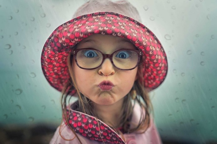 John Wilhelm Makes Cinematic and Humorous Photo Illustrations With His Three Daughters