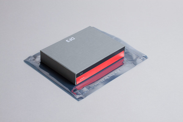 Build— Plexi D/F/3 #build #package #typography