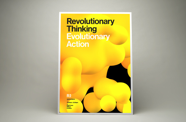 The R3 Project — Tristan Palmer — Graphic Design #r3 #palmer #project #design #graphic #tristan