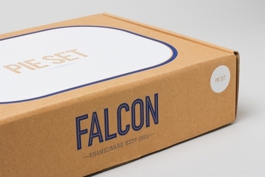 Morse Studio - JOQUZ #packaging #falcon #typography