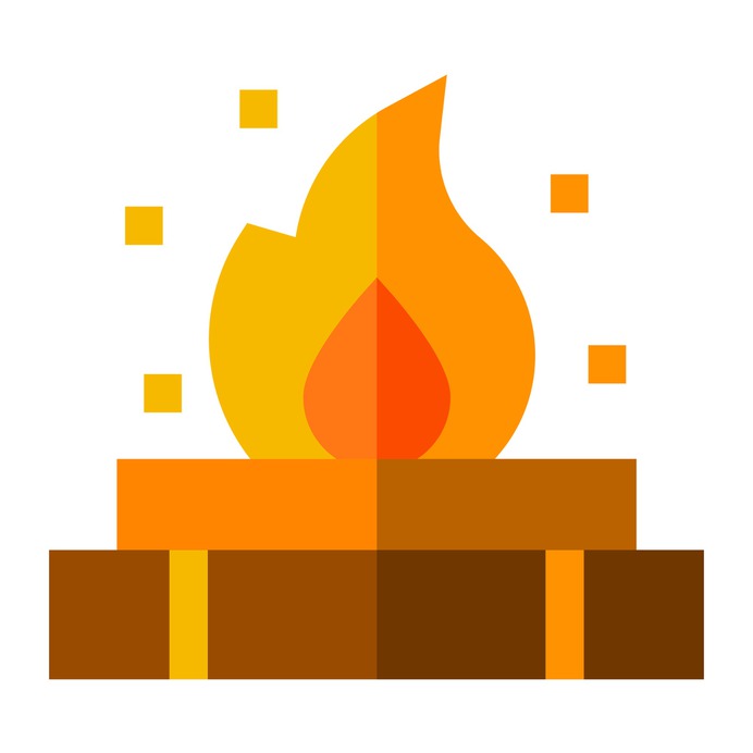 See more icon inspiration related to ritual, yagna, religion, vedic, sacrifice, cultures and hinduism on Flaticon.