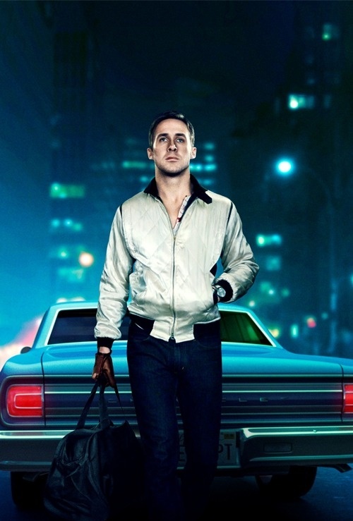 Merde! - Photography (Ryan Gosling in the movie "Drive",... #photo