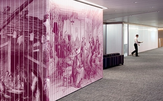 Enviromeant » Blog Archive » Macquarie Group London #interior