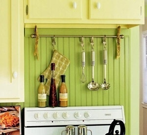 Space-Savvy Ways to Store Cooking Equipment #kitchen #home