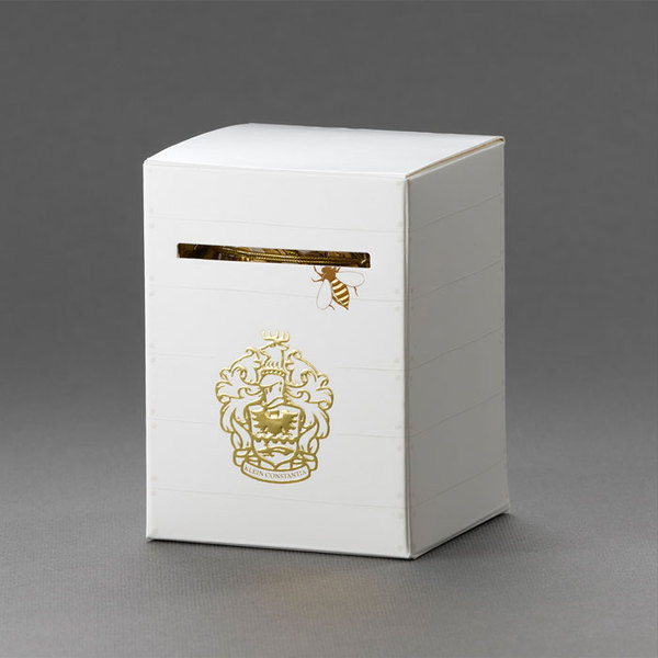BEES_KNEES_02_1.jpg #die #cut #packaging #print #design #graphic #food #bees #honey