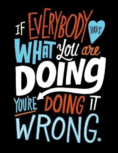 Typeverything.com - Doing it Wrong by Chris... - Typeverything #typography