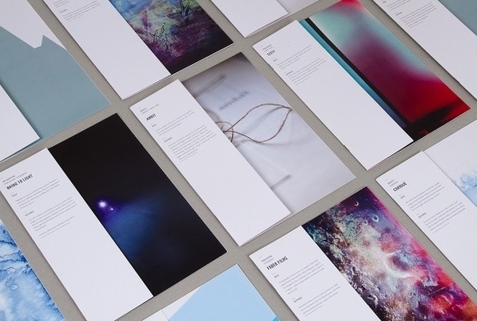 Graduate folio - Gem Copeland #booklets #portfolio #box #gem #copeland #folio