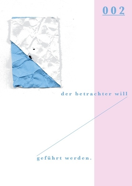 6 Regeln : pfdfndr #scan #poster