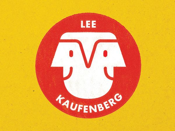 Lee / Kaufenberg Logo #faces